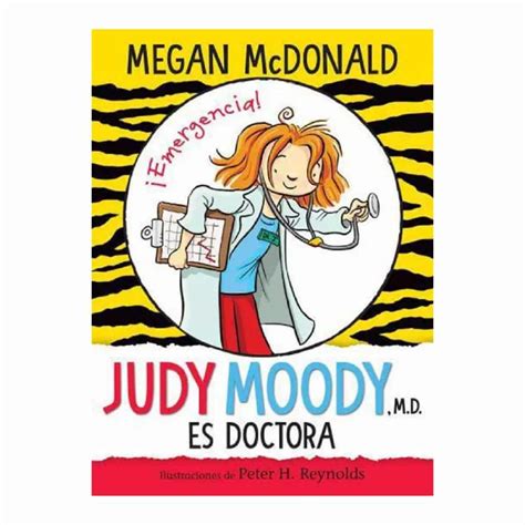 judy moody es doctora prueba